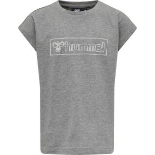 Koszulka dziecięca Hummel hmlboxline
