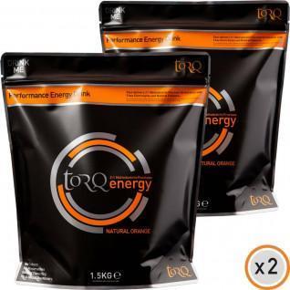 Napoje TORQ Energy – 1,5kg x 2