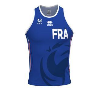 Oficjalna koszulka domowa reprezentacji Francji France 2023/24