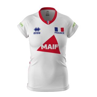 Oficjalna damska koszulka outdoorowa reprezentacji Francji France 2023