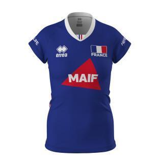 Oficjalna koszulka domowa reprezentacji Francji dla kobiet France 2023
