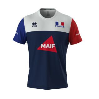 Oficjalna koszulka treningowa reprezentacji Francji France 2023/24