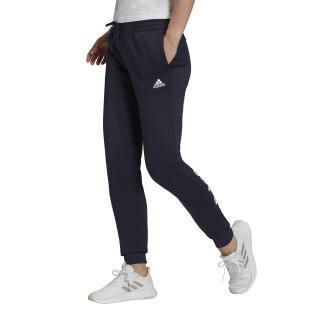 Spodnie damskie adidas Essentials Fleece Logo