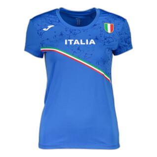 Koszulka przedmeczowa dla kobiet Italie 2023/24