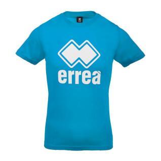 Koszulka dziecięca Errea essential big logo