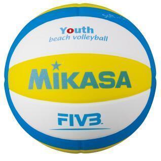 Piłka do siatkówki plażowa dla dzieci Mikasa SBV