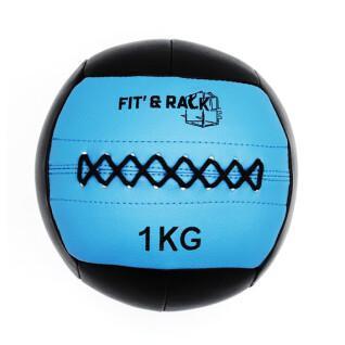 Zawody wall ball Fit & Rack 1 Kg