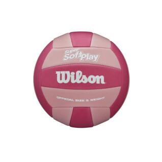 Piłka do siatkówki Wilson Super Soft