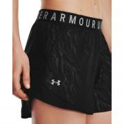 Szorty damskie Under Armour play up 3.0 emboss