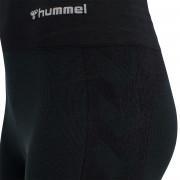 Rajstopy damskie Hummel hmlclea mid waist