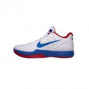 Buty Nike Air Zoom HyperAttack blanc/bleu royal/rouge