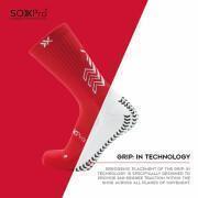 Skarpeta SOXPRO Grip & Anti Slip
