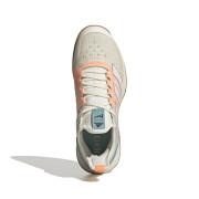 Damskie buty do tenisa adidas 150 Adizero Ubersonic 4 Parley