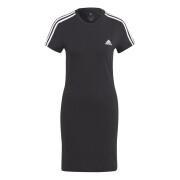 Damska sukienka z t-shirtem adidas Essentials 3-Stripes