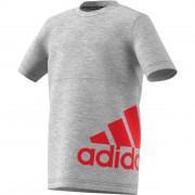 Koszulka dziecięca adidas Must Haves Badge of Sport T2