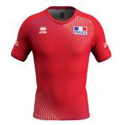 Koszulka trzeciej drużyny z France Volley 2020