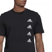 Koszulka adidas Essentials Gradient Logo