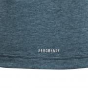 Koszulka dziecięca adidas Aeroready Badge of Sport