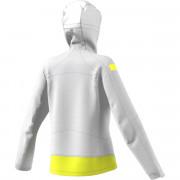 Kurtka damska adidas Marathon Translucent