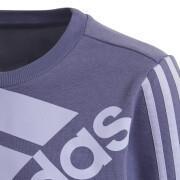 Bluza dziecięca adidas Essentials Logo