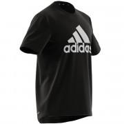 Koszulka adidas Aeroready Designed 2 Move Feel Ready Sport Logo