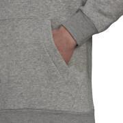 Bluza z kapturem adidas Essentials Fleece Camo-Print