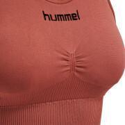 Bezszwowy biustonosz dla kobiet Hummel First