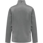 Damska bluza dresowa half zip Hummel Core XK
