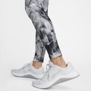 Legging 7/8 kobieta Nike One Dri-Fit HR AOP