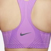Biustonosz dla kobiet Nike Dri-FIT Swoosh HN