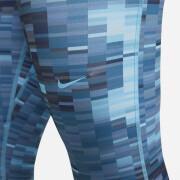 Legging 7/8 kobieta Nike Pro Dri-Fit MR AOP