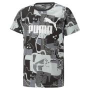 Koszulka dla dzieci Puma ESS+ Street Art Aop B