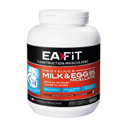 Mleko i jajko 95 wanilia micelarna EA Fit